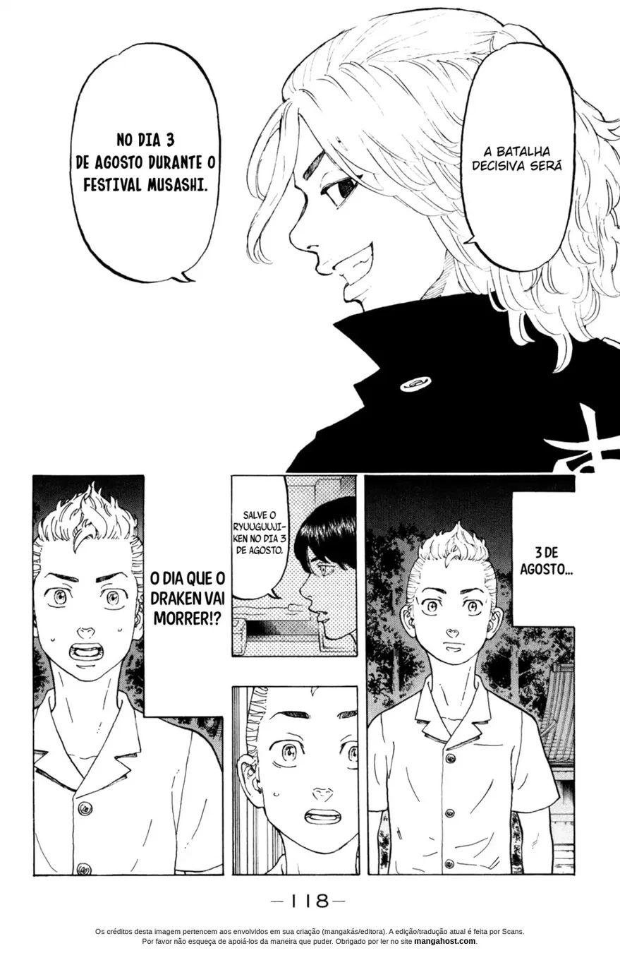Read Tokyo Revengers PT Manga Online