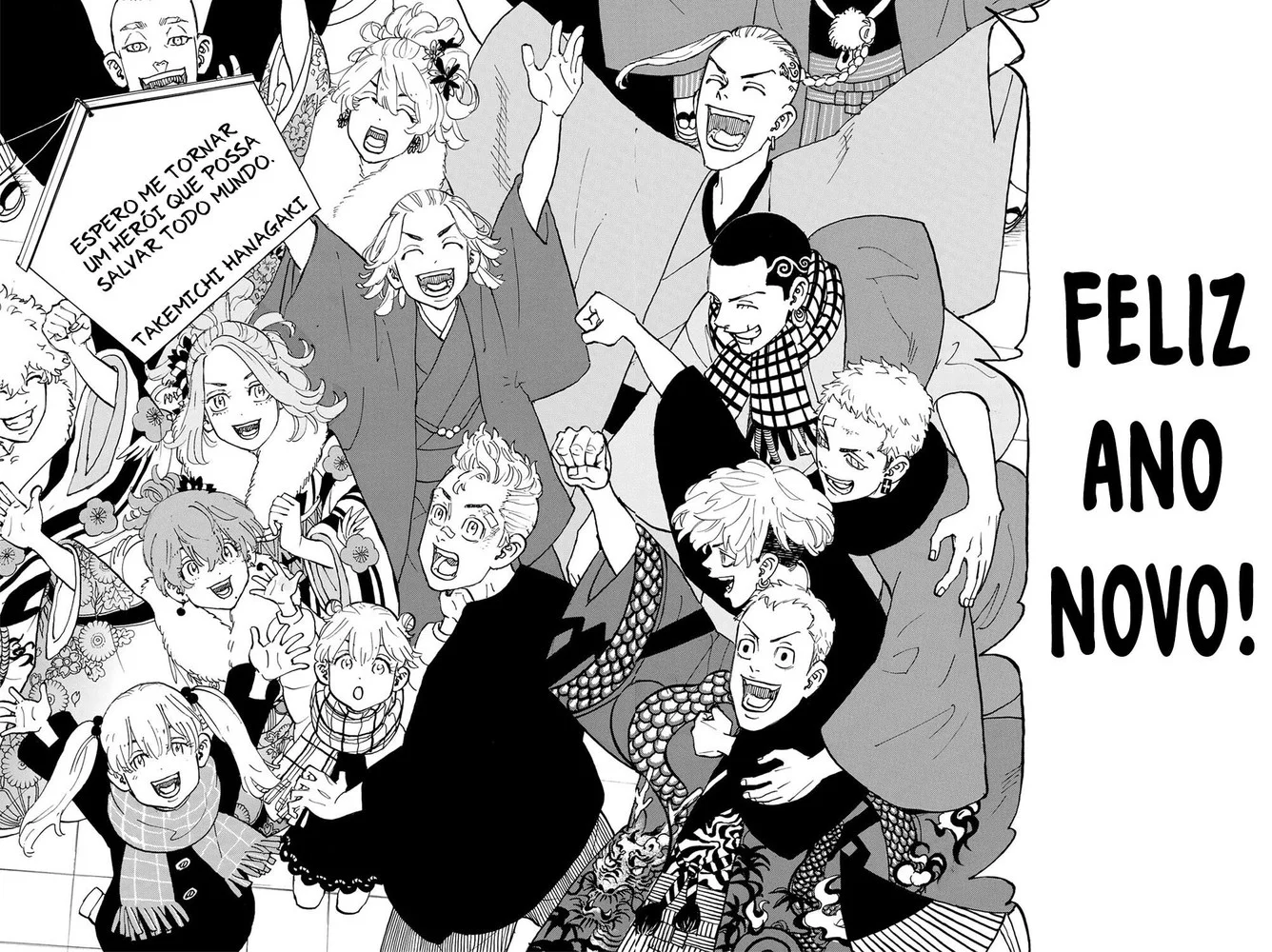 Read Tokyo Revengers PT Manga Online