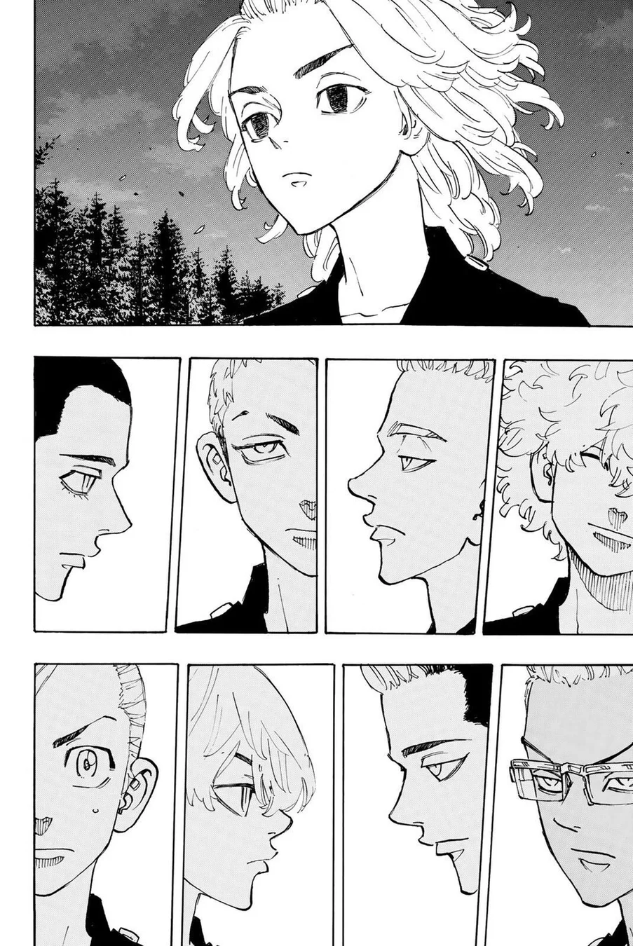 Read Tokyo Revengers PT Manga Online