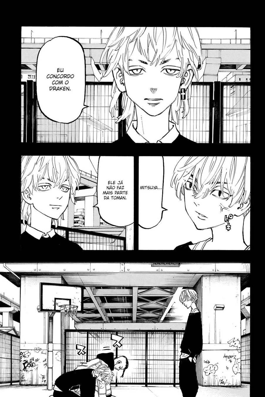 Read Tokyo Revengers PT Manga Online