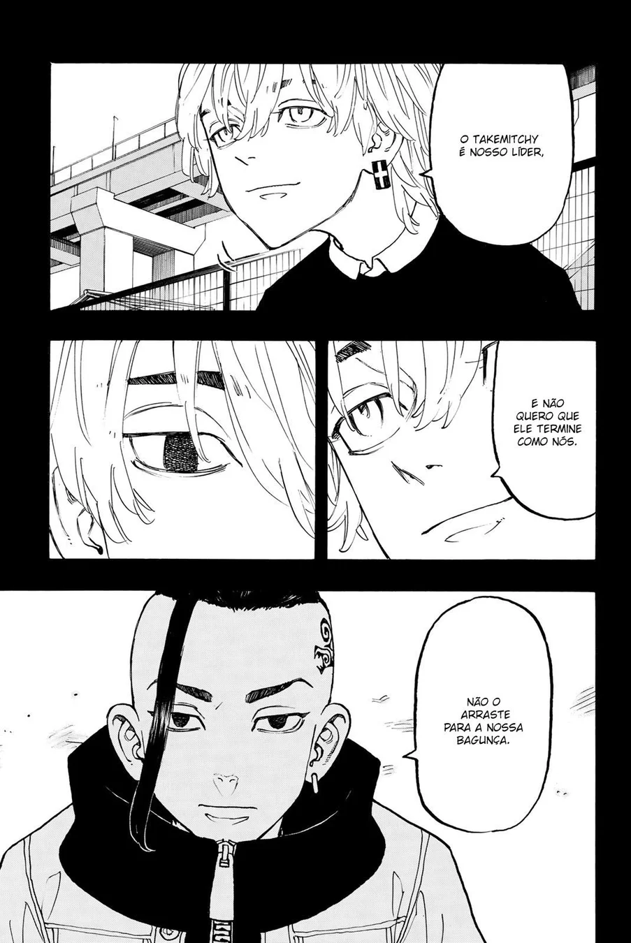 Read Tokyo Revengers PT Manga Online