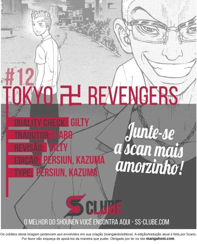 Read Tokyo Revengers PT Manga Online