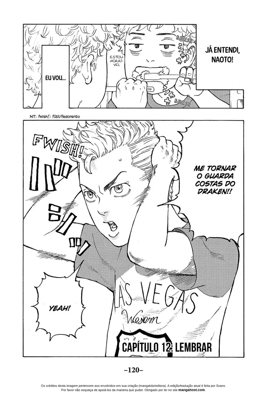 Read Tokyo Revengers PT Manga Online