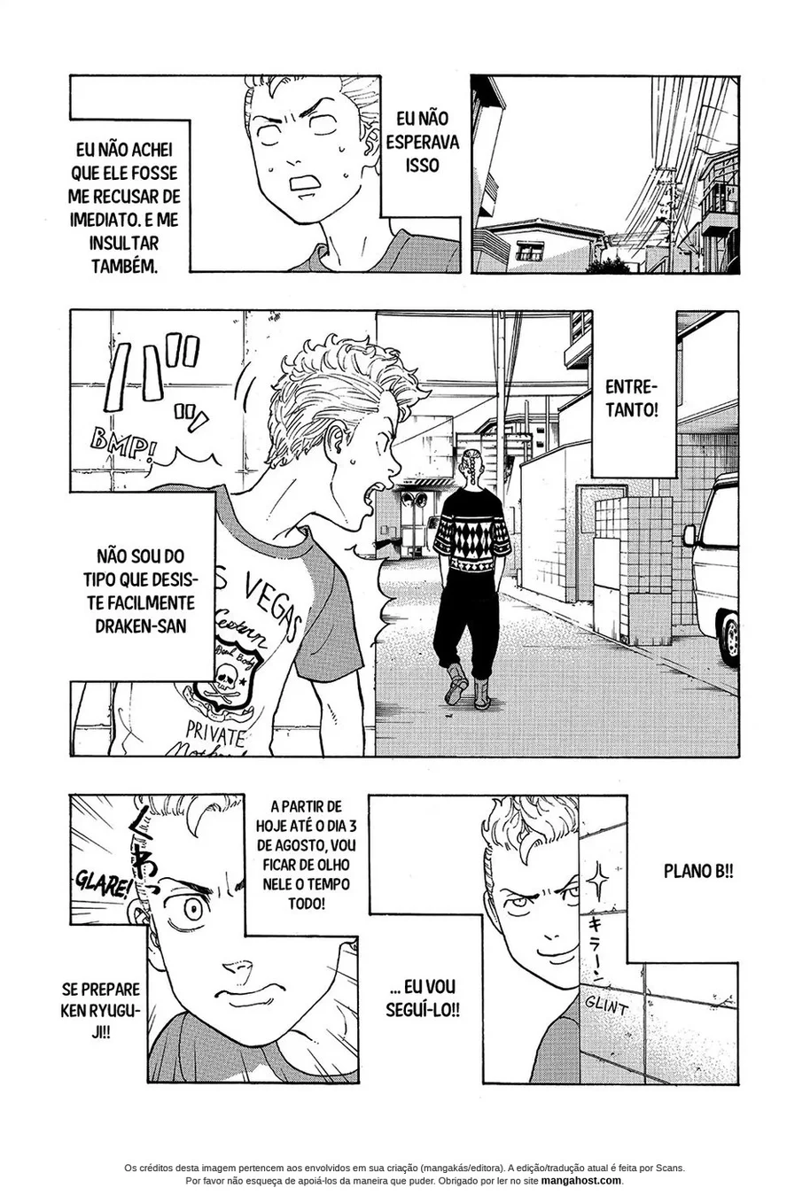 Read Tokyo Revengers PT Manga Online