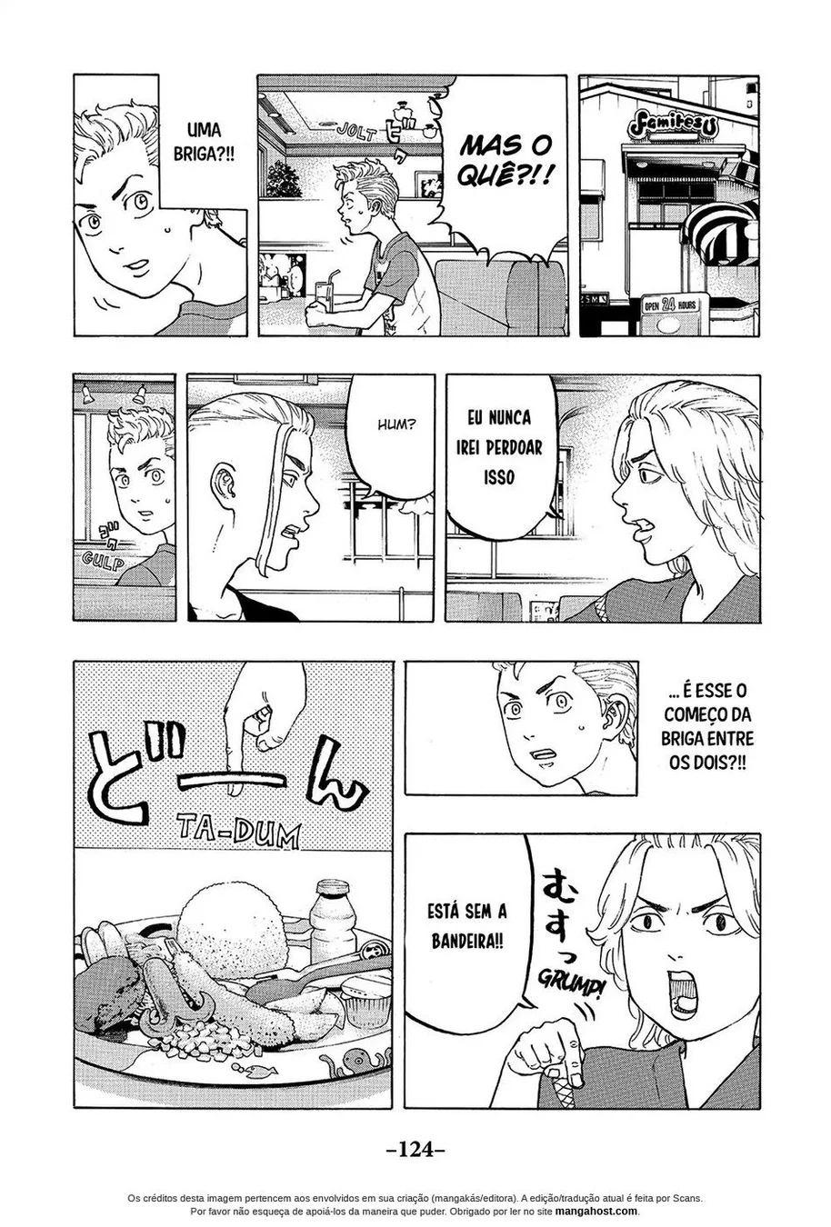Read Tokyo Revengers PT Manga Online