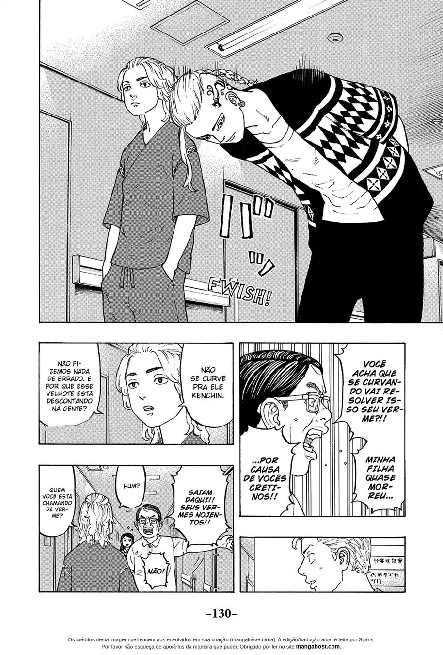 Read Tokyo Revengers PT Manga Online