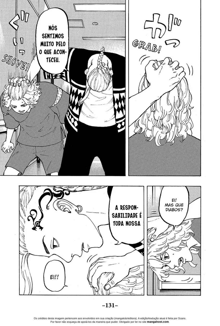 Read Tokyo Revengers PT Manga Online