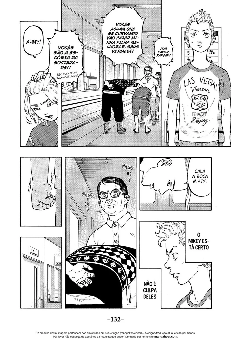 Read Tokyo Revengers PT Manga Online