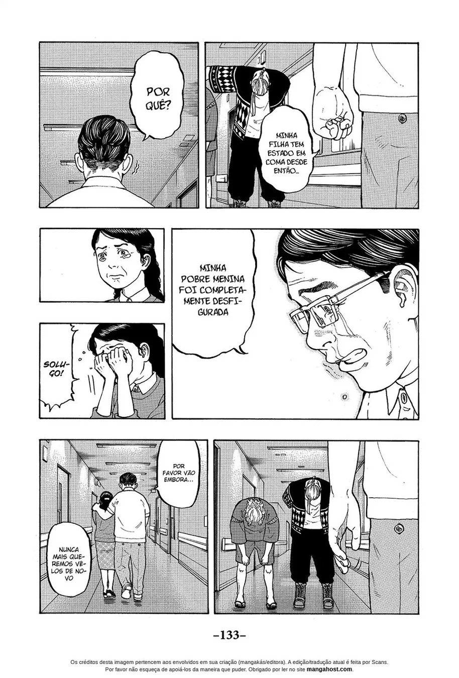 Read Tokyo Revengers PT Manga Online