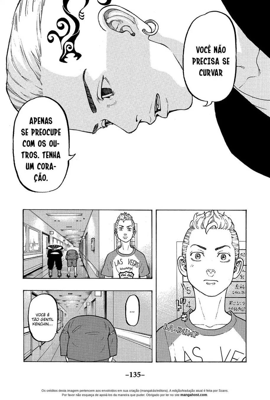Read Tokyo Revengers PT Manga Online