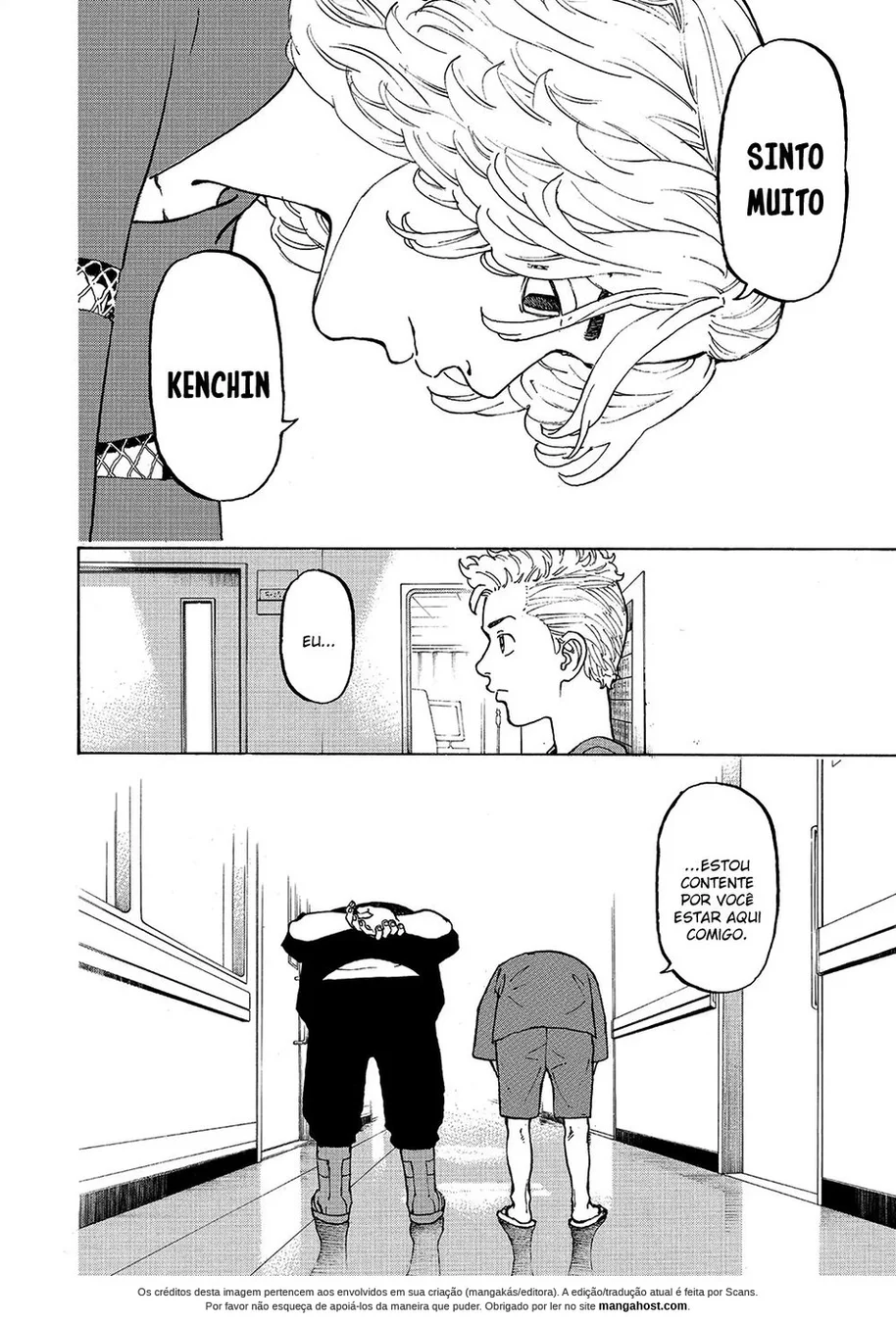 Read Tokyo Revengers PT Manga Online