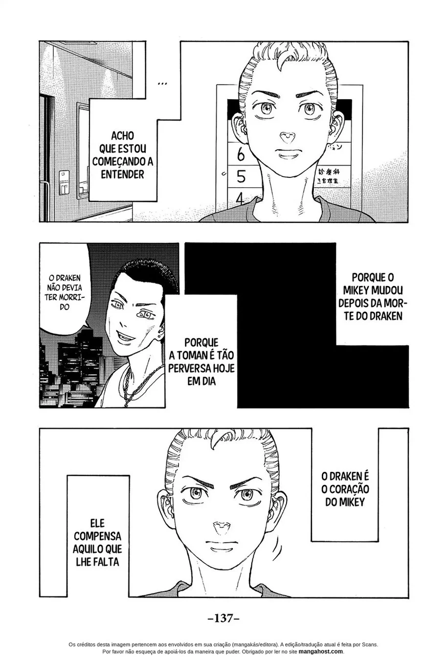 Read Tokyo Revengers PT Manga Online