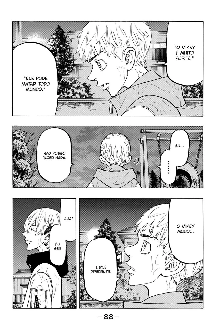 Read Tokyo Revengers PT Manga Online