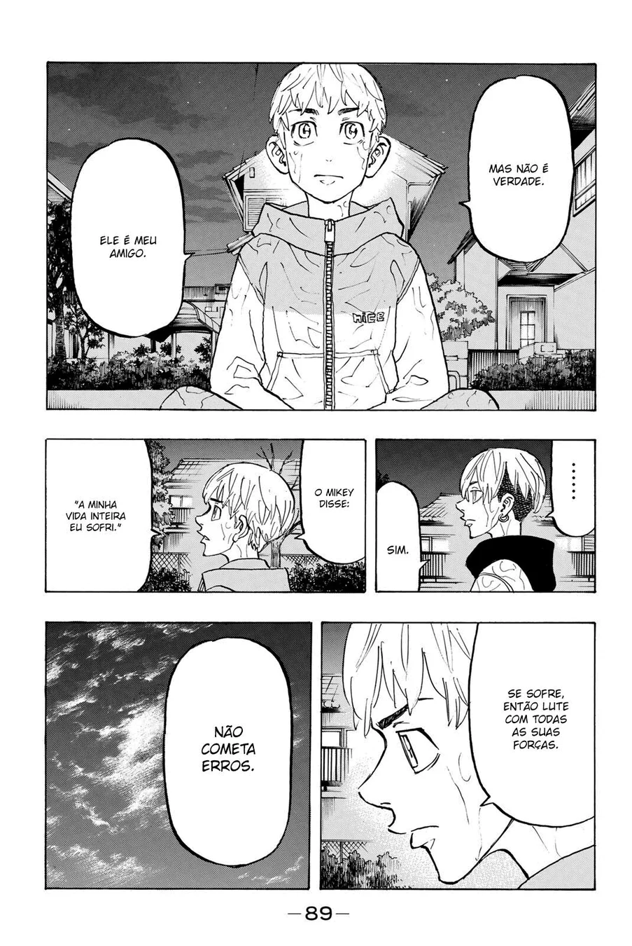 Read Tokyo Revengers PT Manga Online