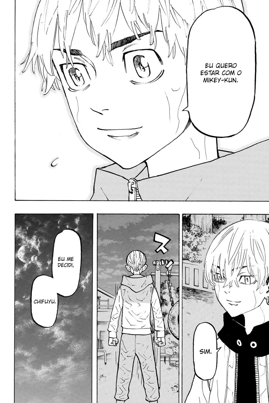 Read Tokyo Revengers PT Manga Online