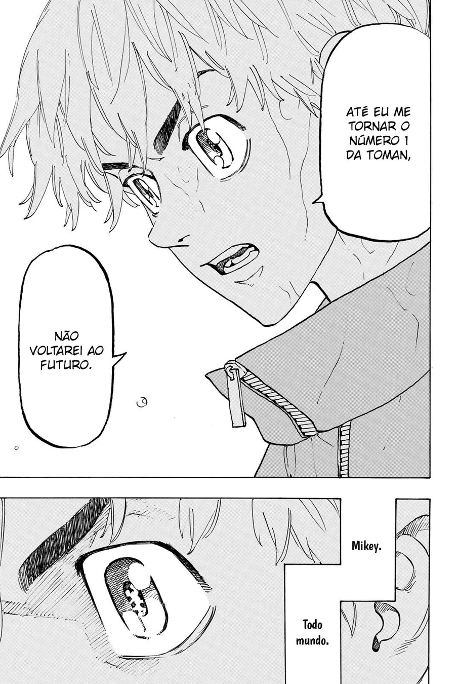 Read Tokyo Revengers PT Manga Online