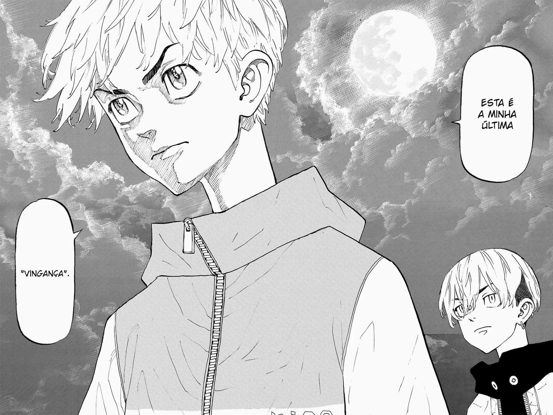 Read Tokyo Revengers PT Manga Online
