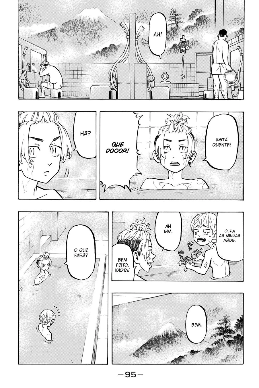 Read Tokyo Revengers PT Manga Online