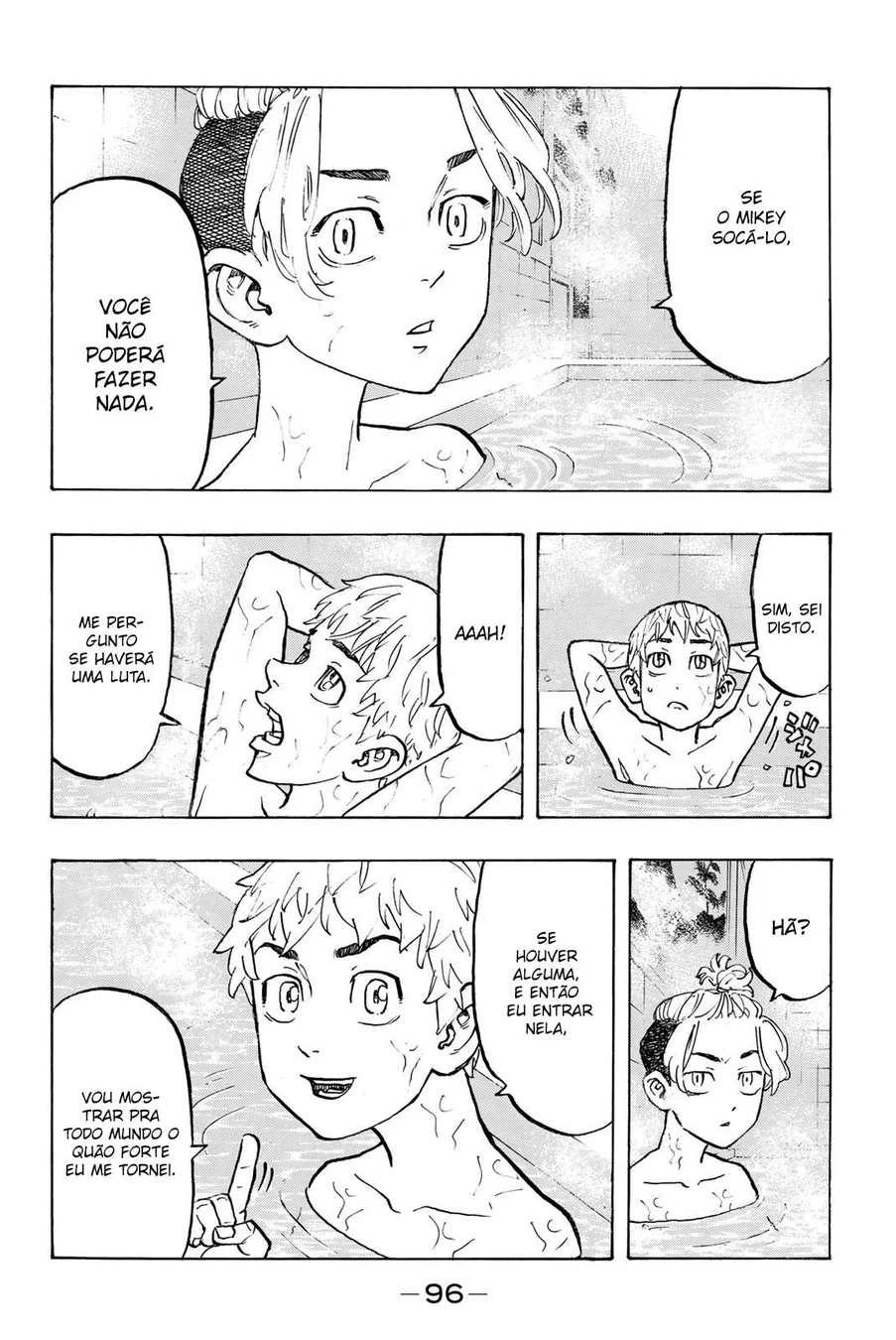 Read Tokyo Revengers PT Manga Online