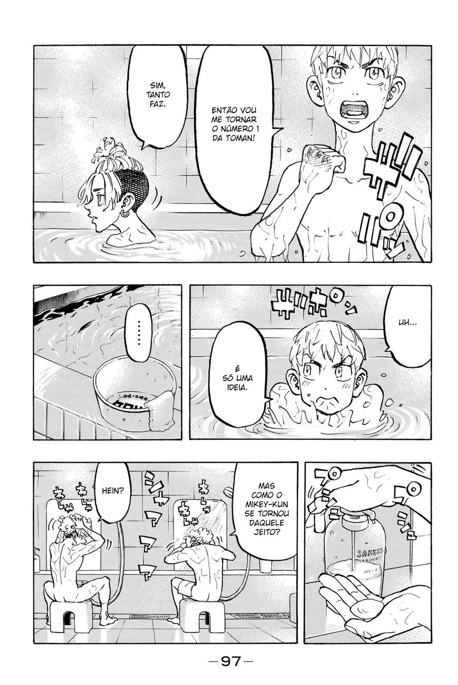 Read Tokyo Revengers PT Manga Online