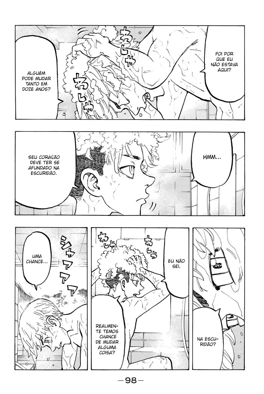 Read Tokyo Revengers PT Manga Online