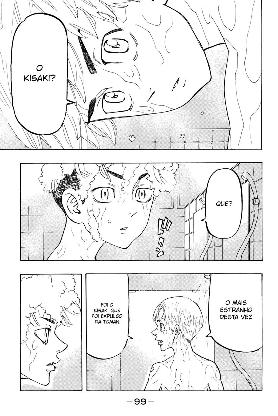 Read Tokyo Revengers PT Manga Online