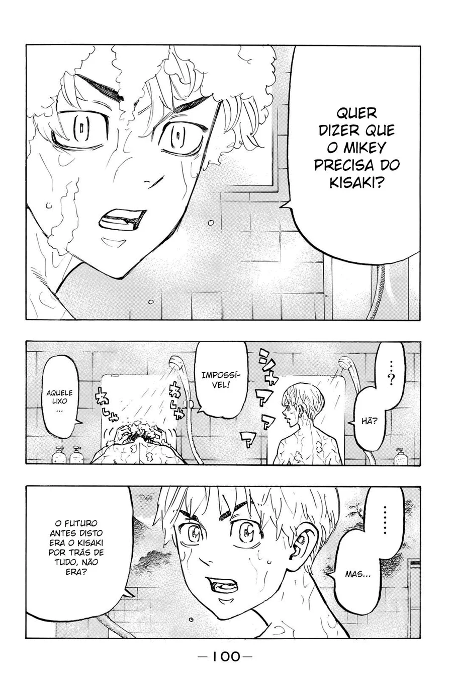Read Tokyo Revengers PT Manga Online