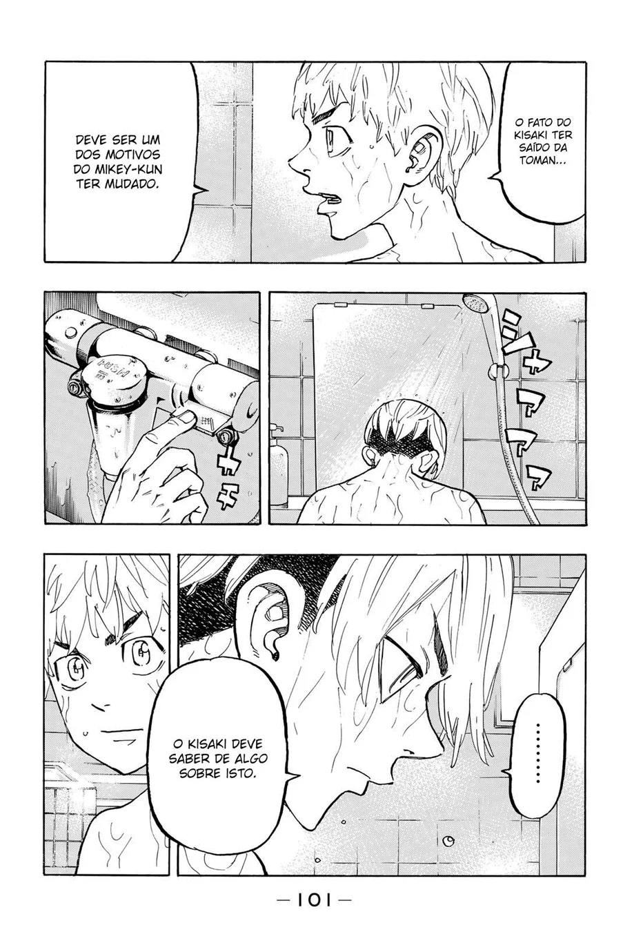 Read Tokyo Revengers PT Manga Online
