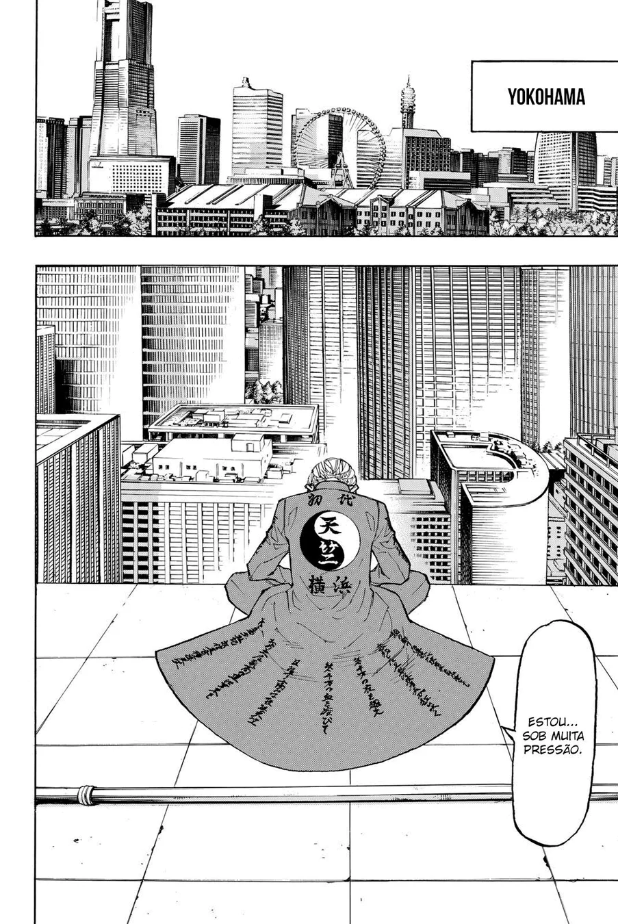 Read Tokyo Revengers PT Manga Online