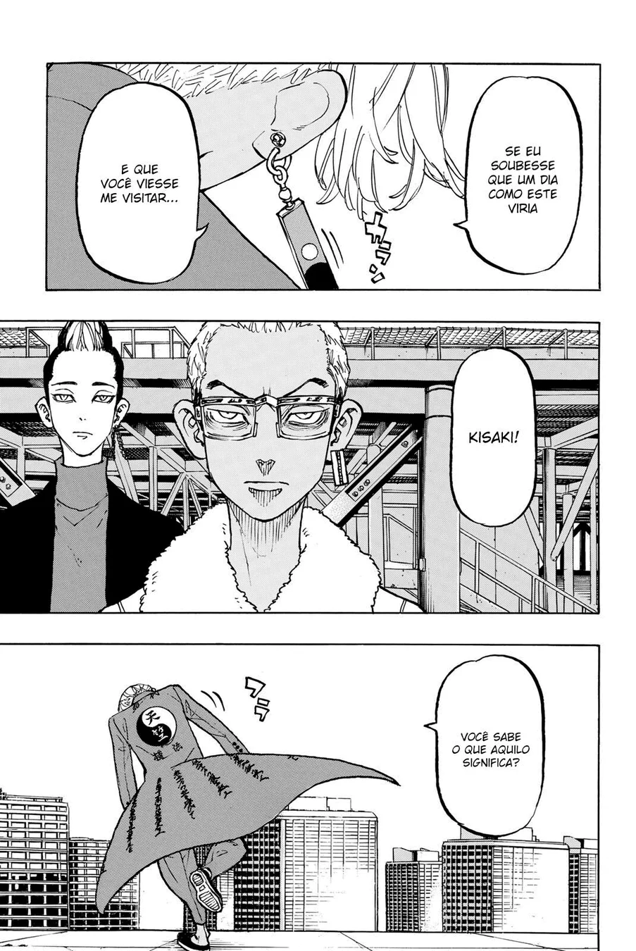 Read Tokyo Revengers PT Manga Online