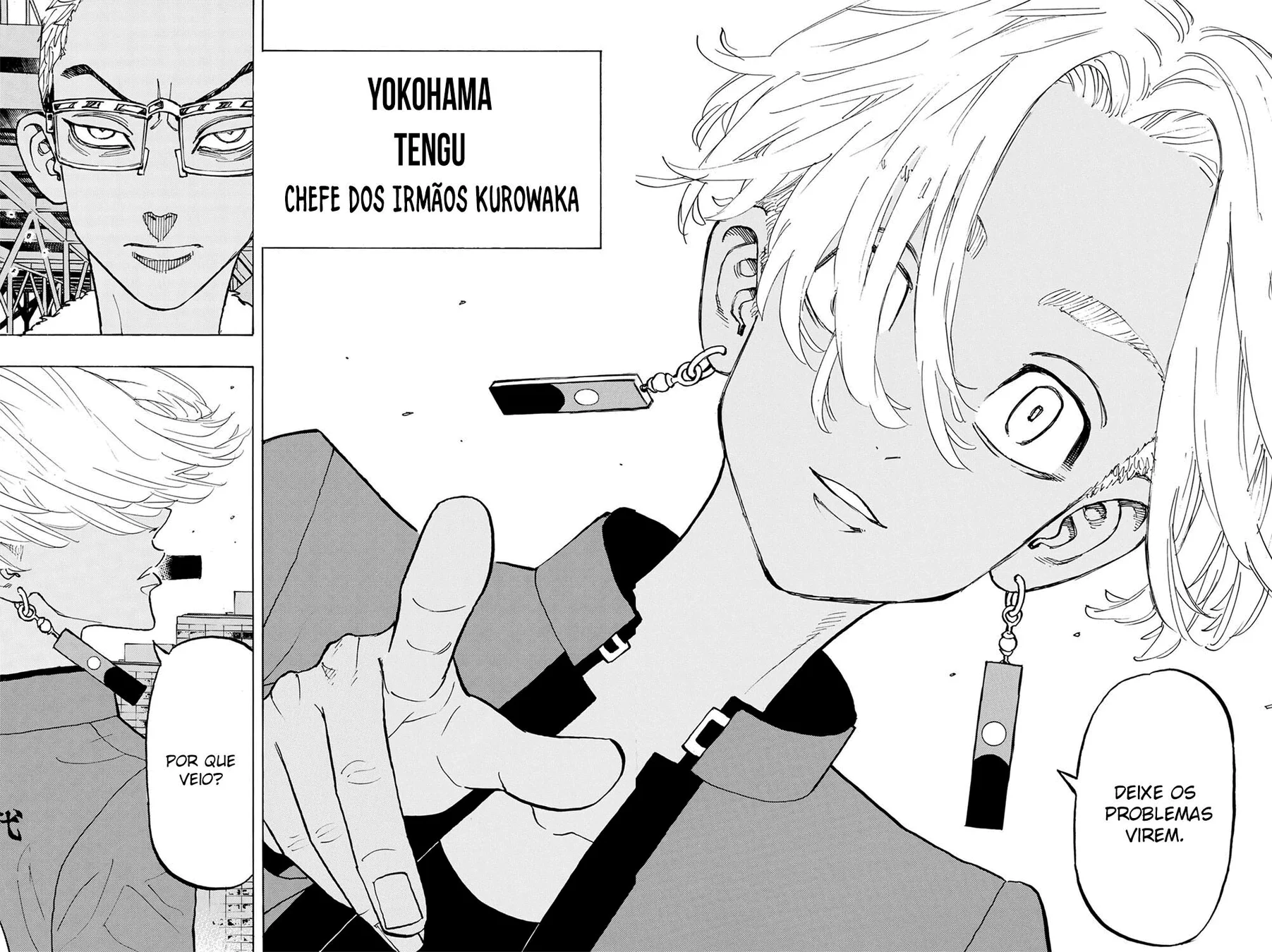 Read Tokyo Revengers PT Manga Online