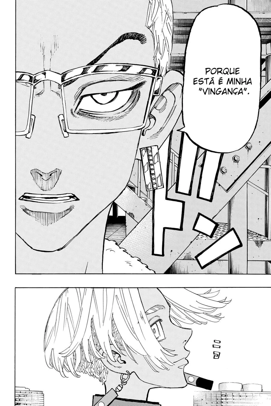 Read Tokyo Revengers PT Manga Online