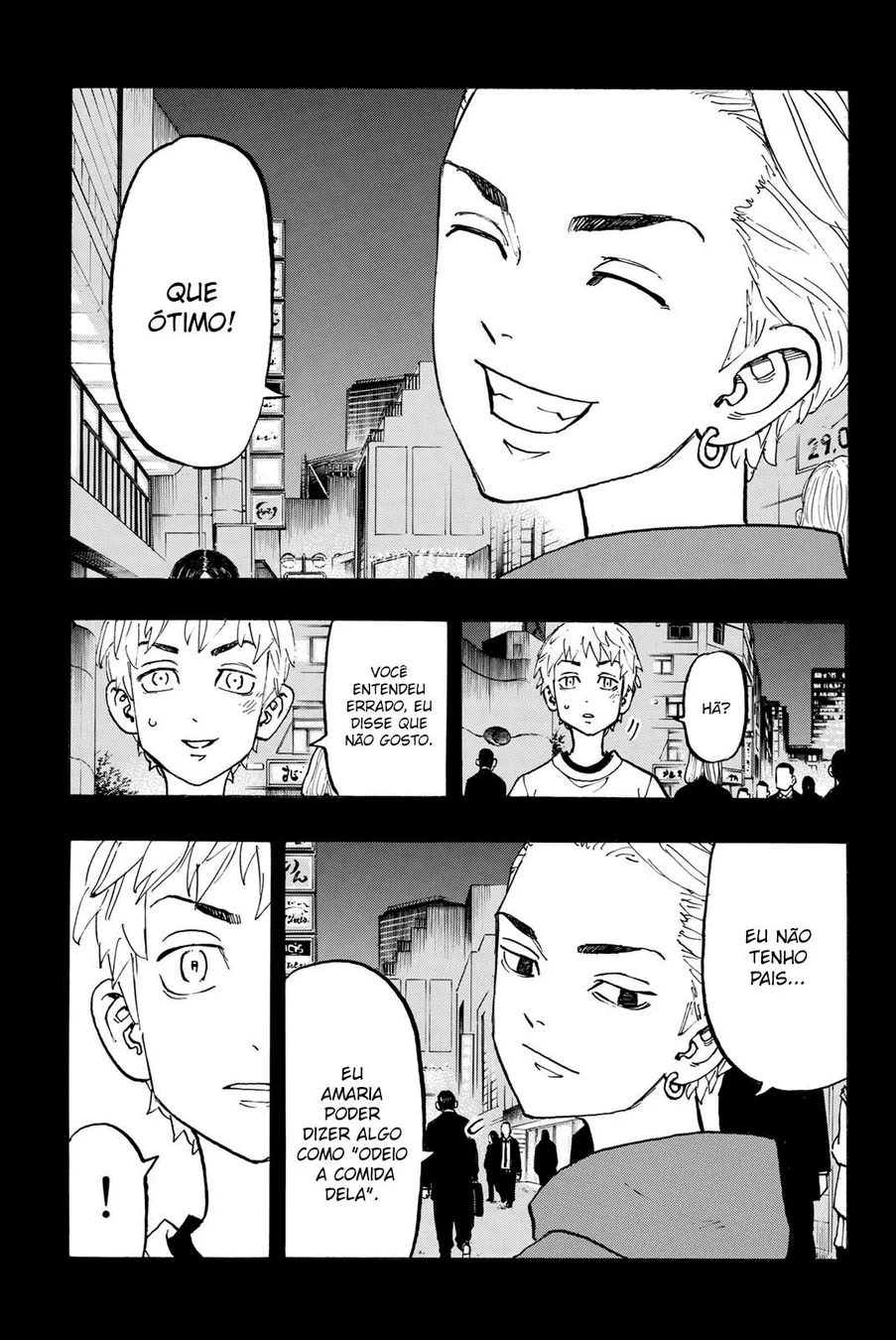 Read Tokyo Revengers PT Manga Online