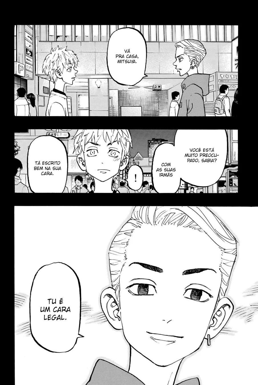 Read Tokyo Revengers PT Manga Online