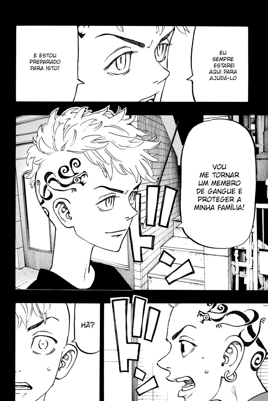 Read Tokyo Revengers PT Manga Online