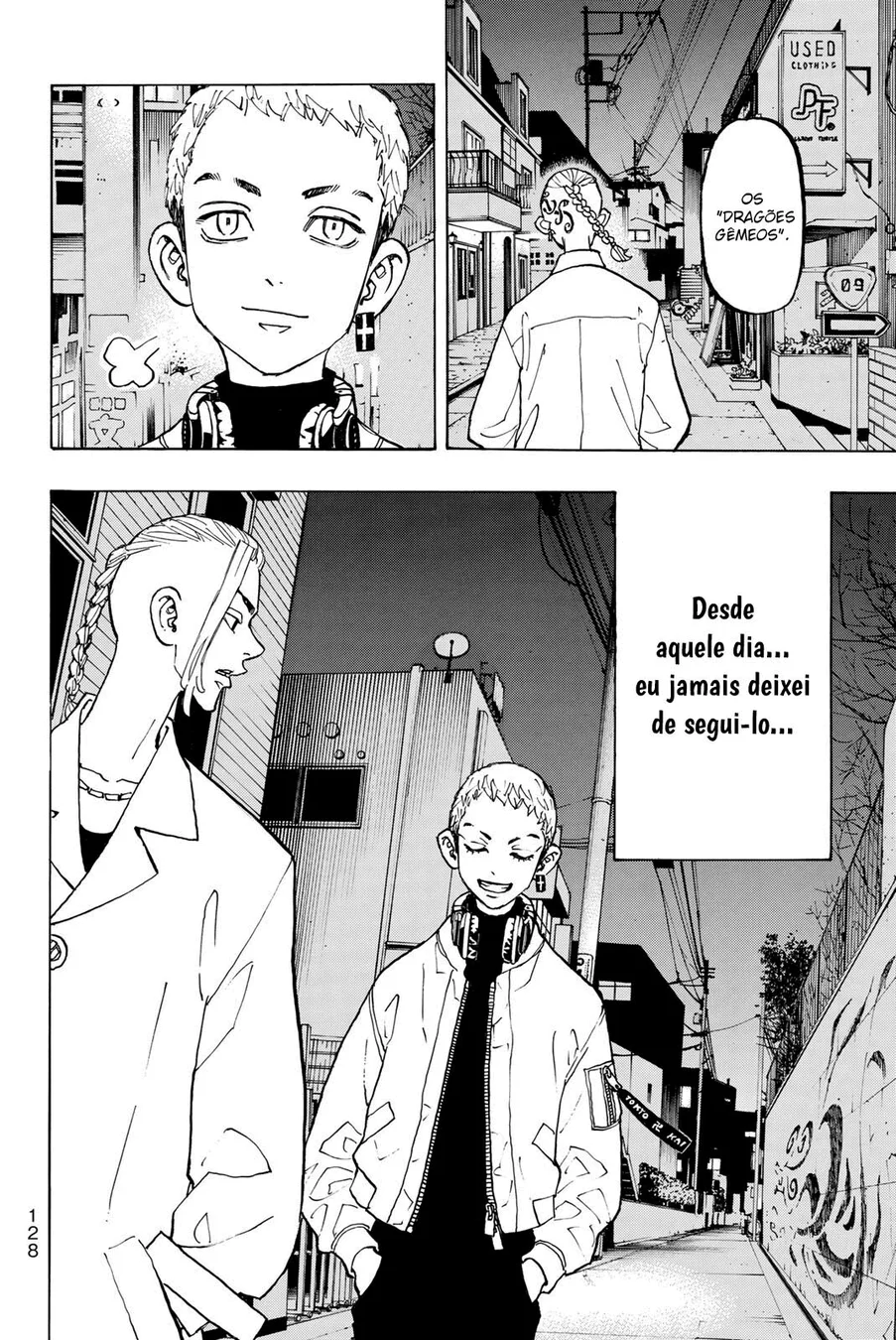 Read Tokyo Revengers PT Manga Online
