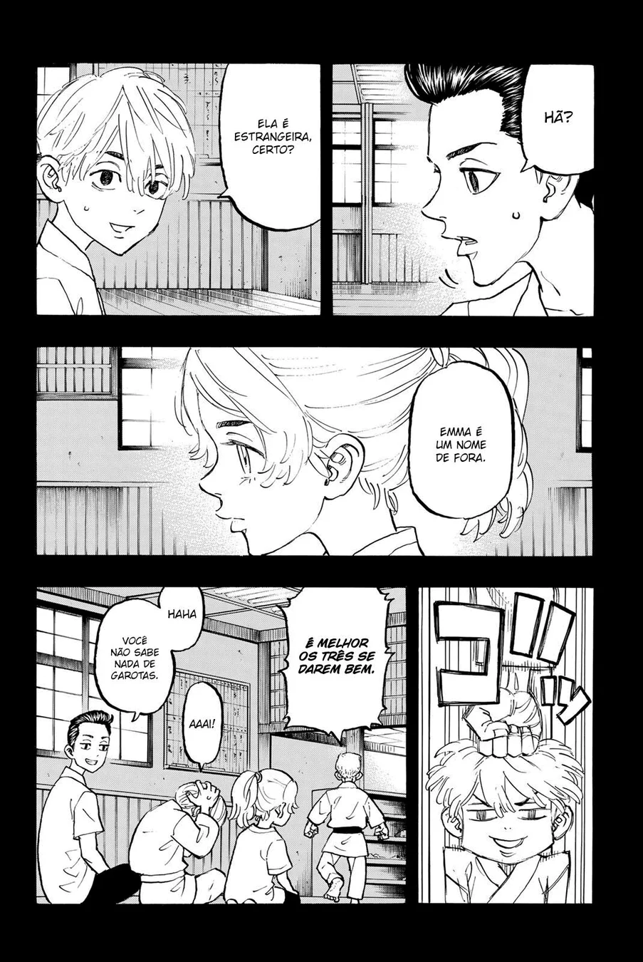 Read Tokyo Revengers PT Manga Online