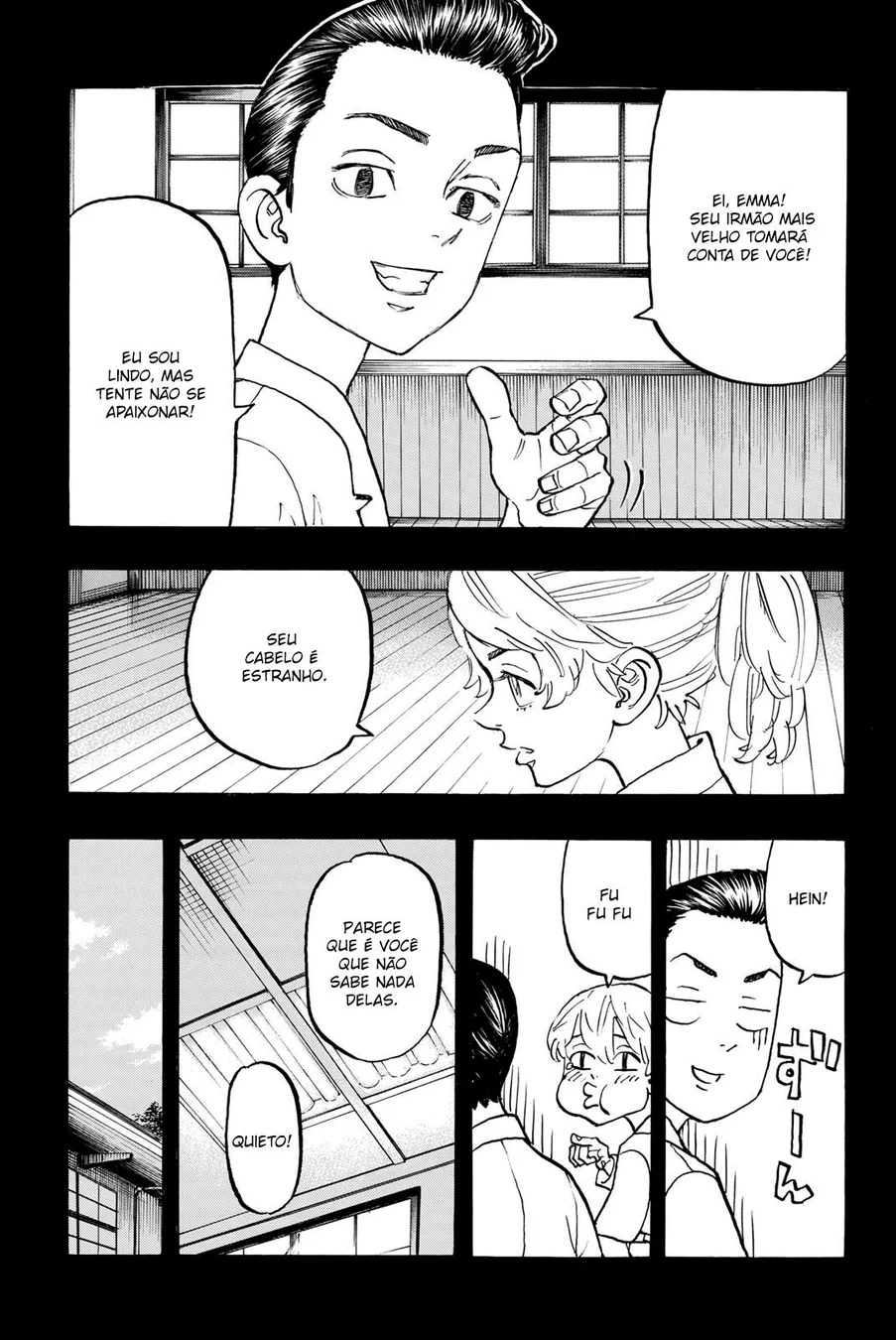 Read Tokyo Revengers PT Manga Online