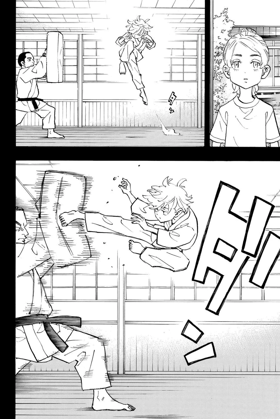 Read Tokyo Revengers PT Manga Online