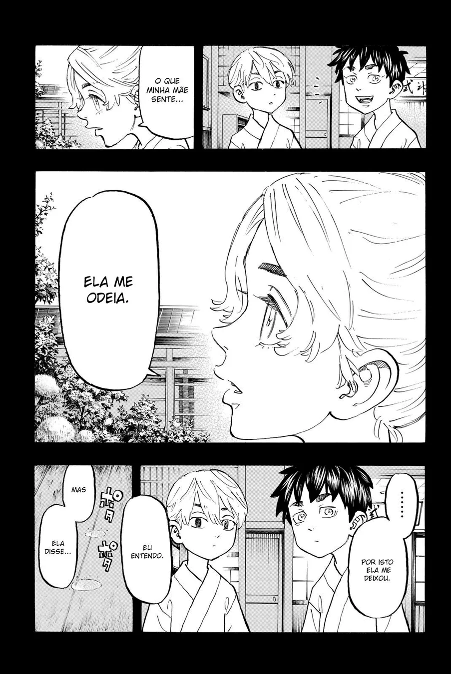 Read Tokyo Revengers PT Manga Online