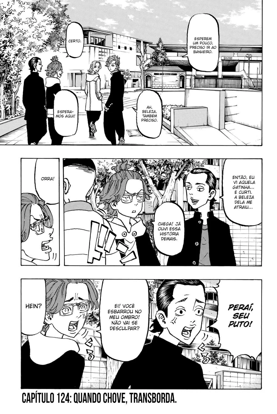 Read Tokyo Revengers PT Manga Online