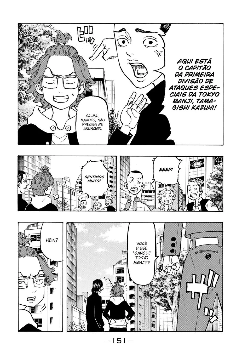 Read Tokyo Revengers PT Manga Online