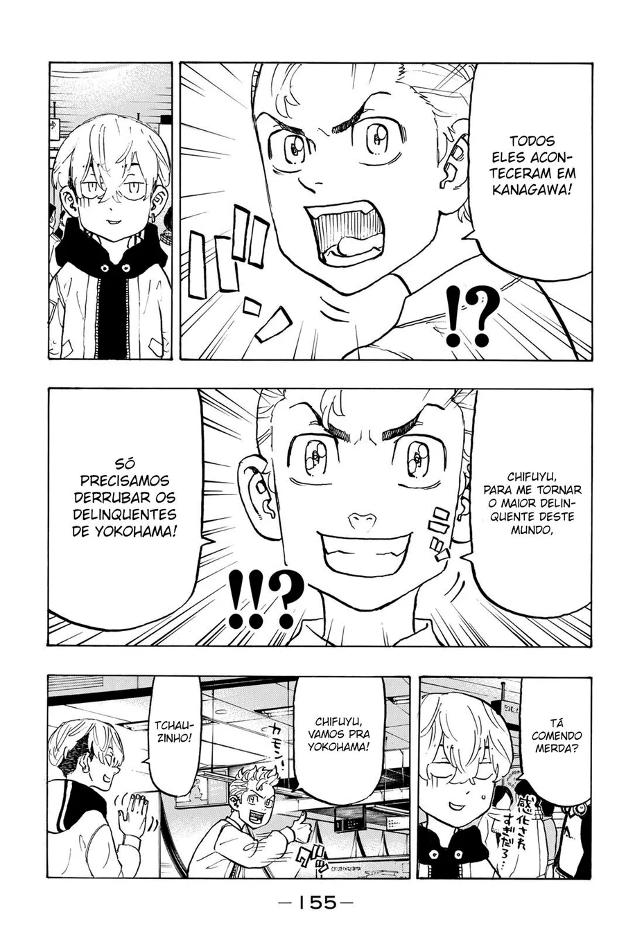Read Tokyo Revengers PT Manga Online