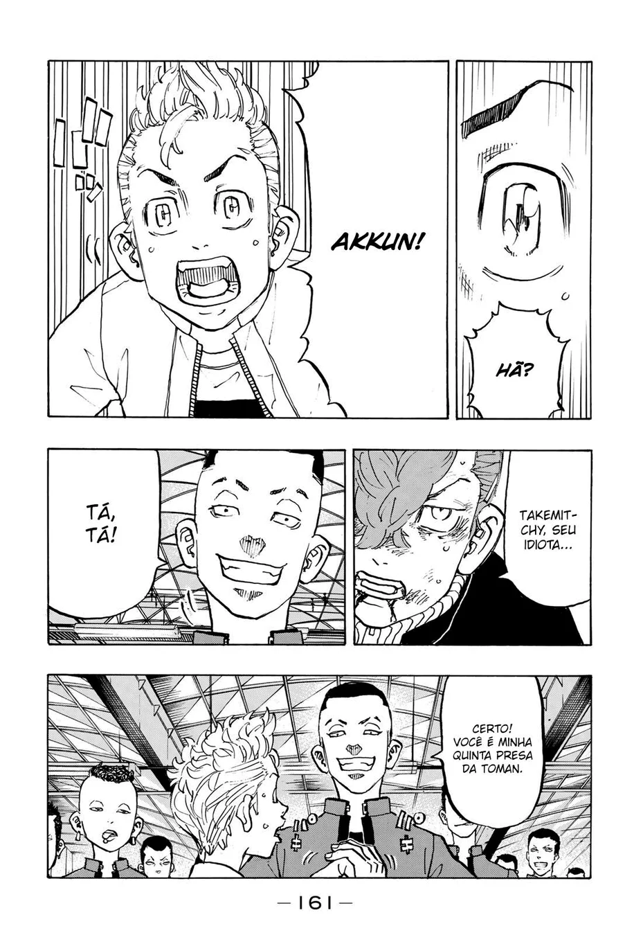 Read Tokyo Revengers PT Manga Online