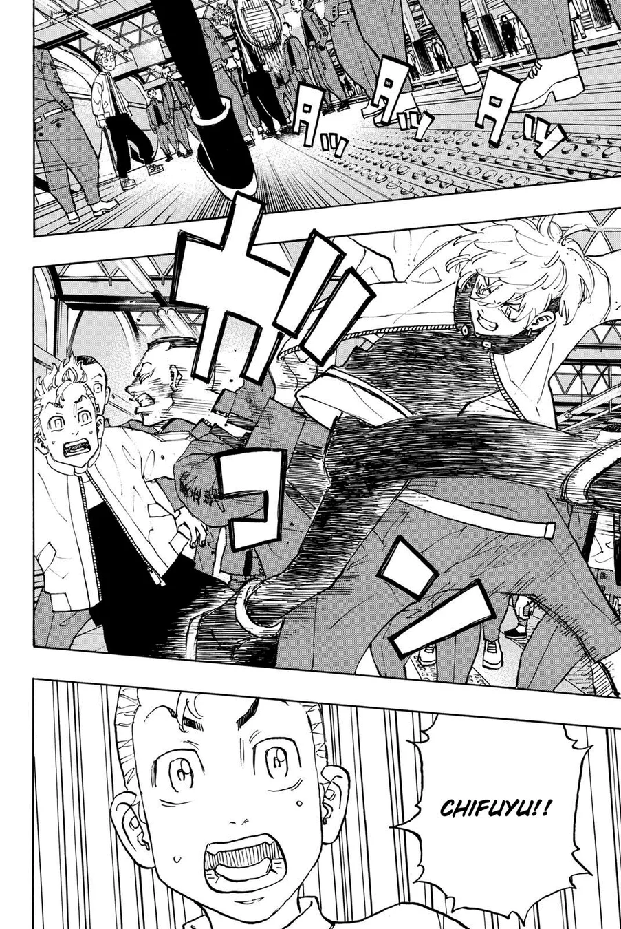 Read Tokyo Revengers PT Manga Online