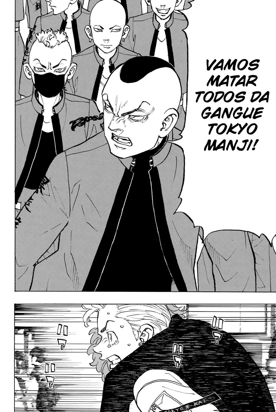 Read Tokyo Revengers PT Manga Online