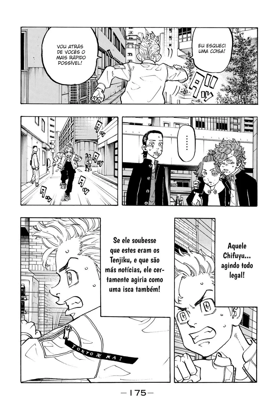 Read Tokyo Revengers PT Manga Online
