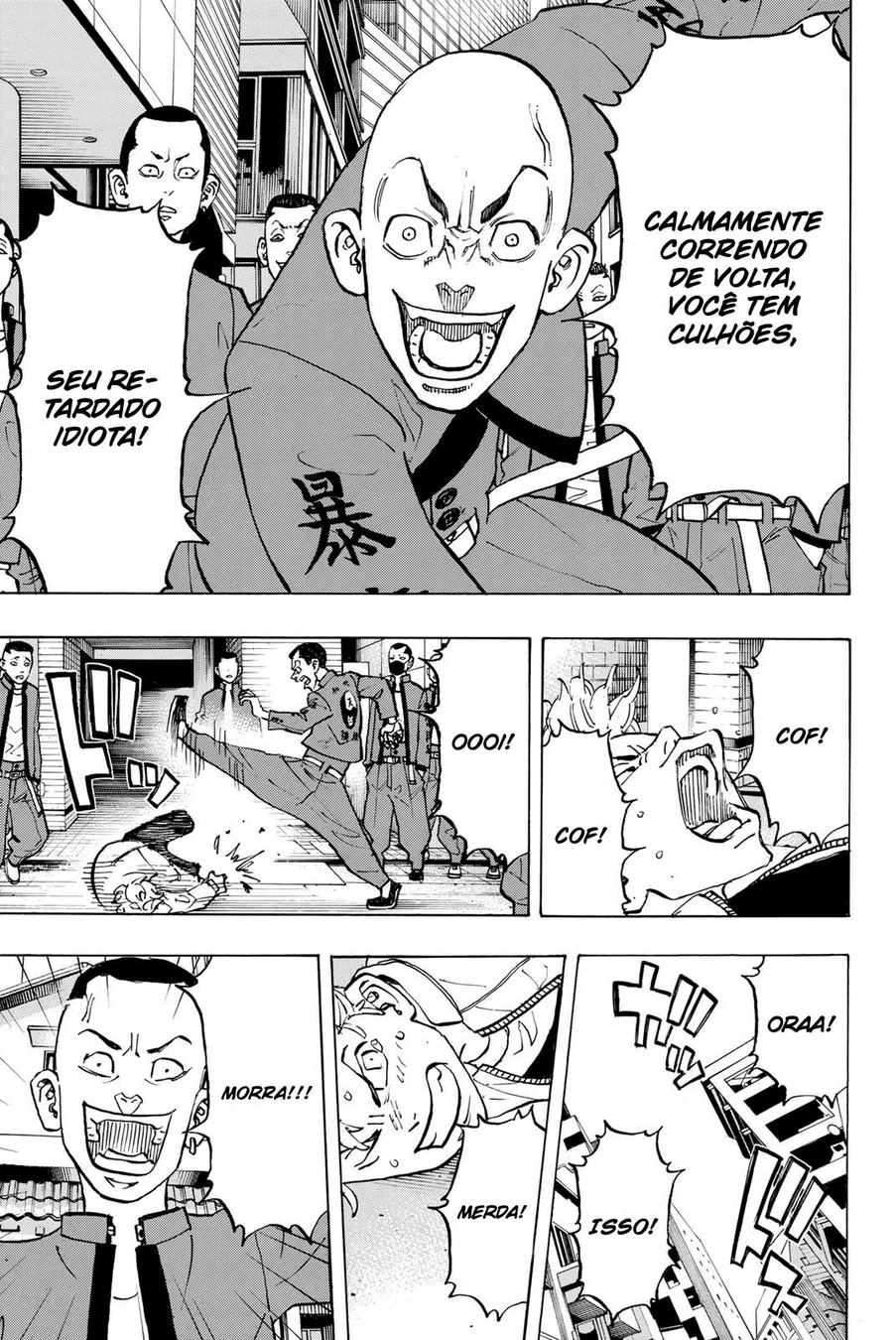Read Tokyo Revengers PT Manga Online