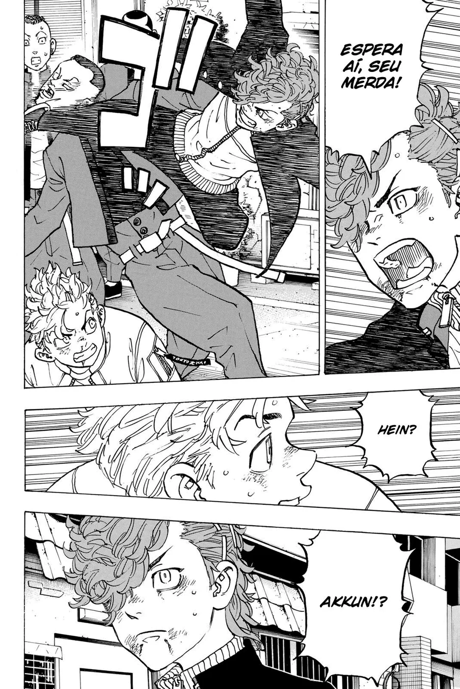 Read Tokyo Revengers PT Manga Online