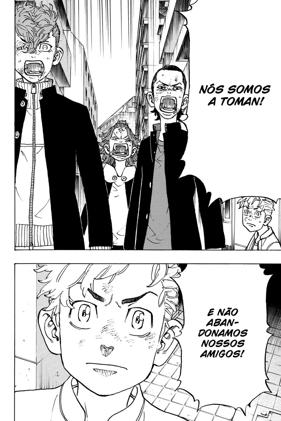 Read Tokyo Revengers PT Manga Online